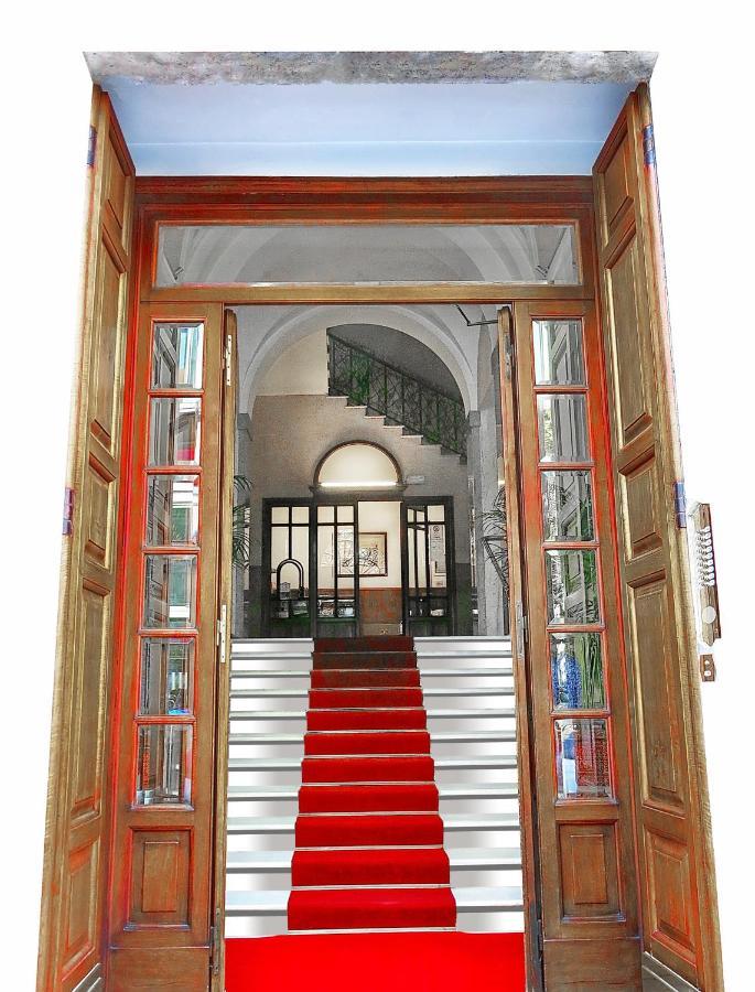 Nik Rooms Rome Exterior photo