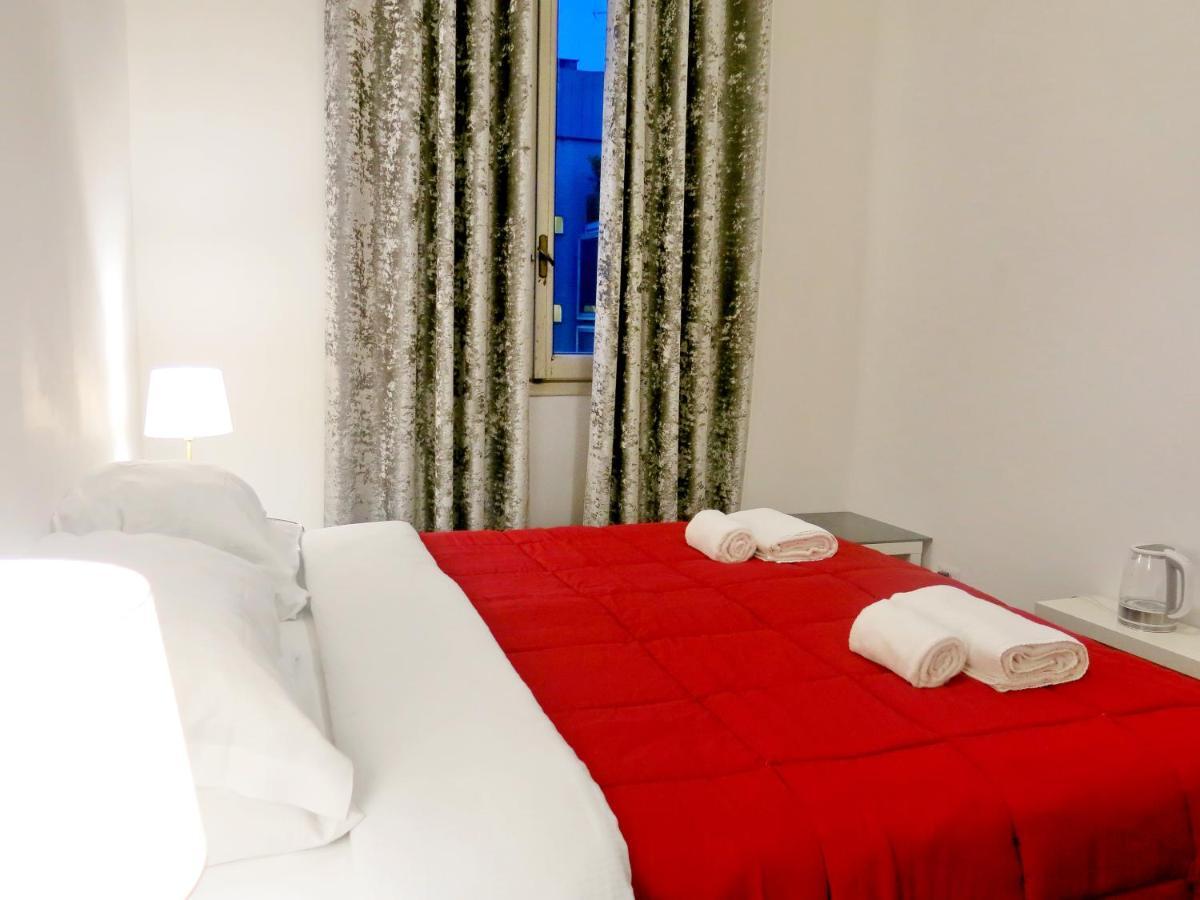Nik Rooms Rome Exterior photo