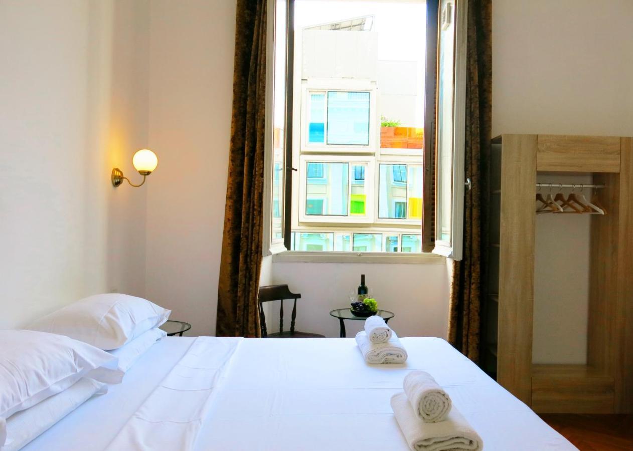 Nik Rooms Rome Exterior photo