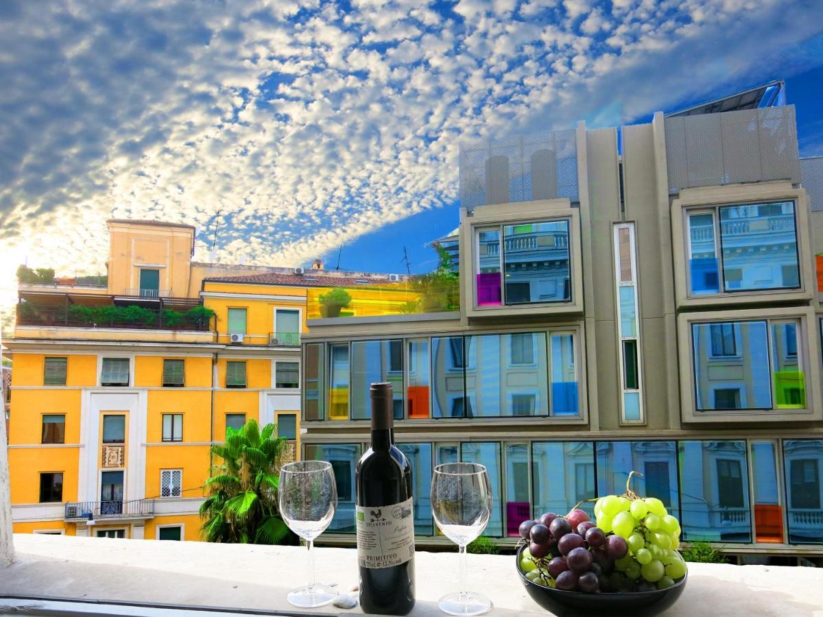 Nik Rooms Rome Exterior photo