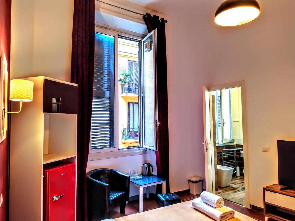 Nik Rooms Rome Exterior photo