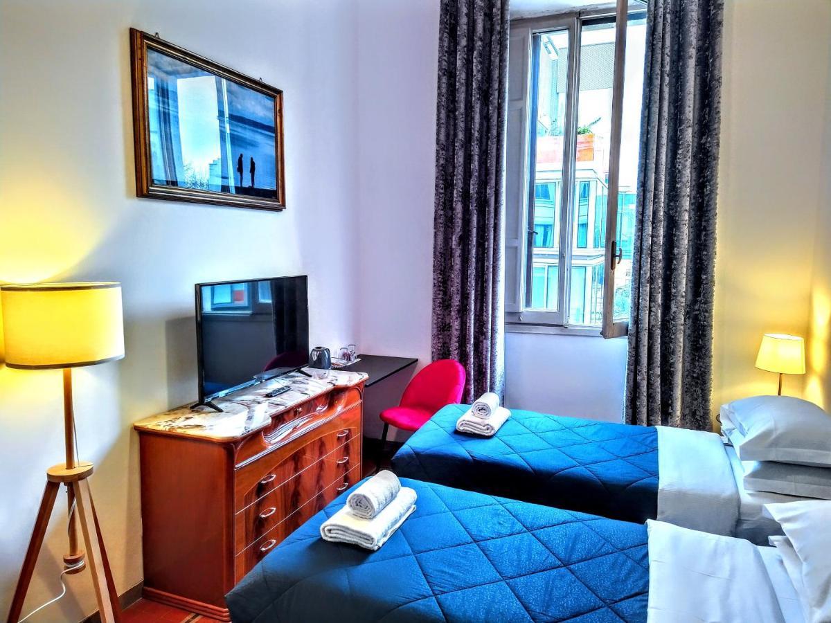 Nik Rooms Rome Exterior photo