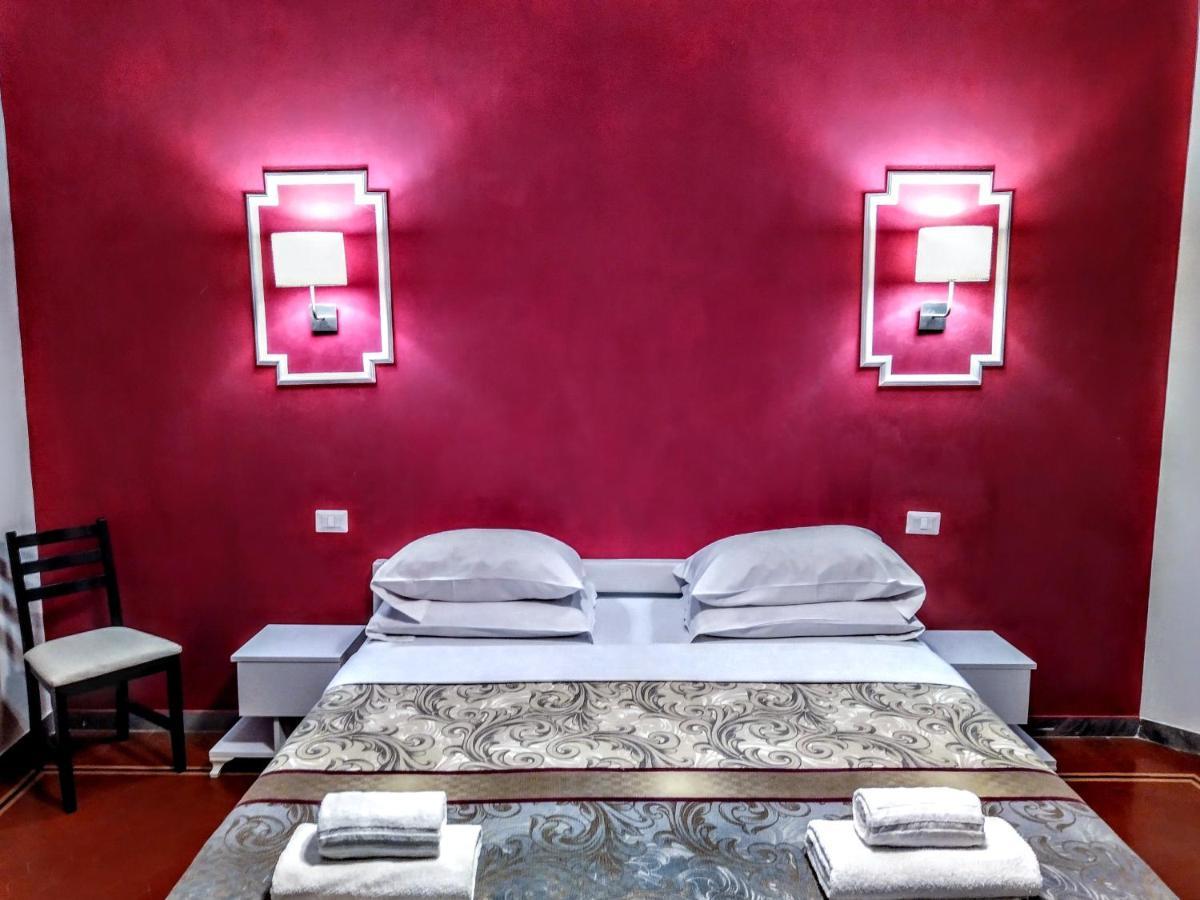Nik Rooms Rome Exterior photo