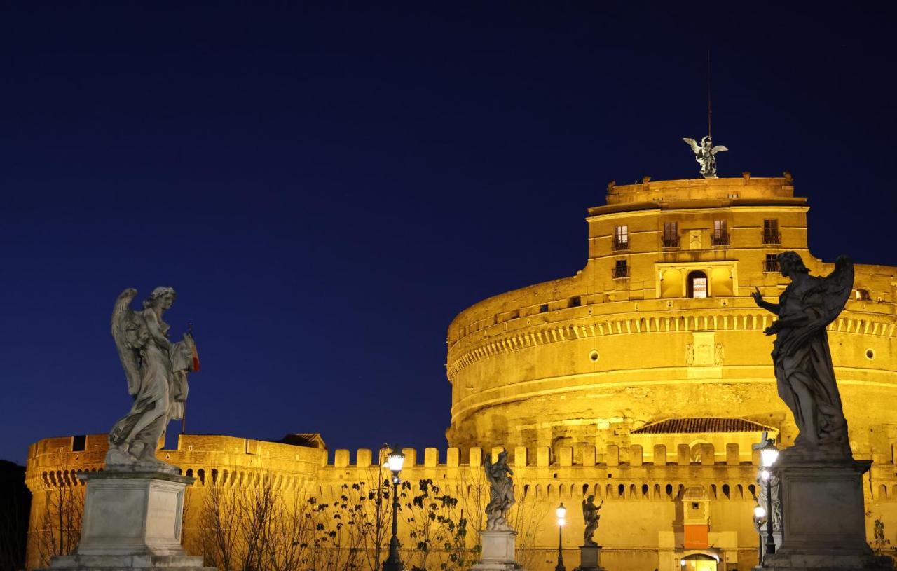 Nik Rooms Rome Exterior photo