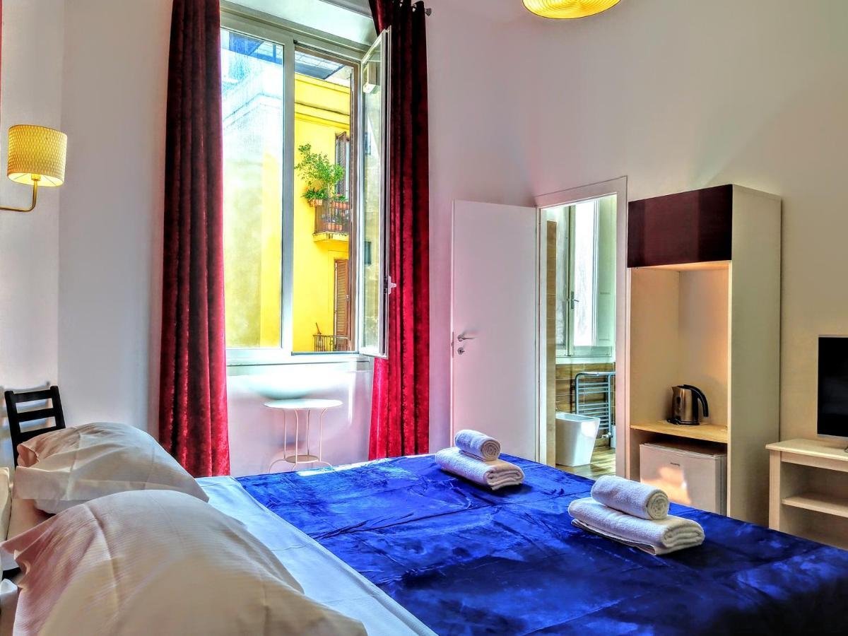 Nik Rooms Rome Exterior photo